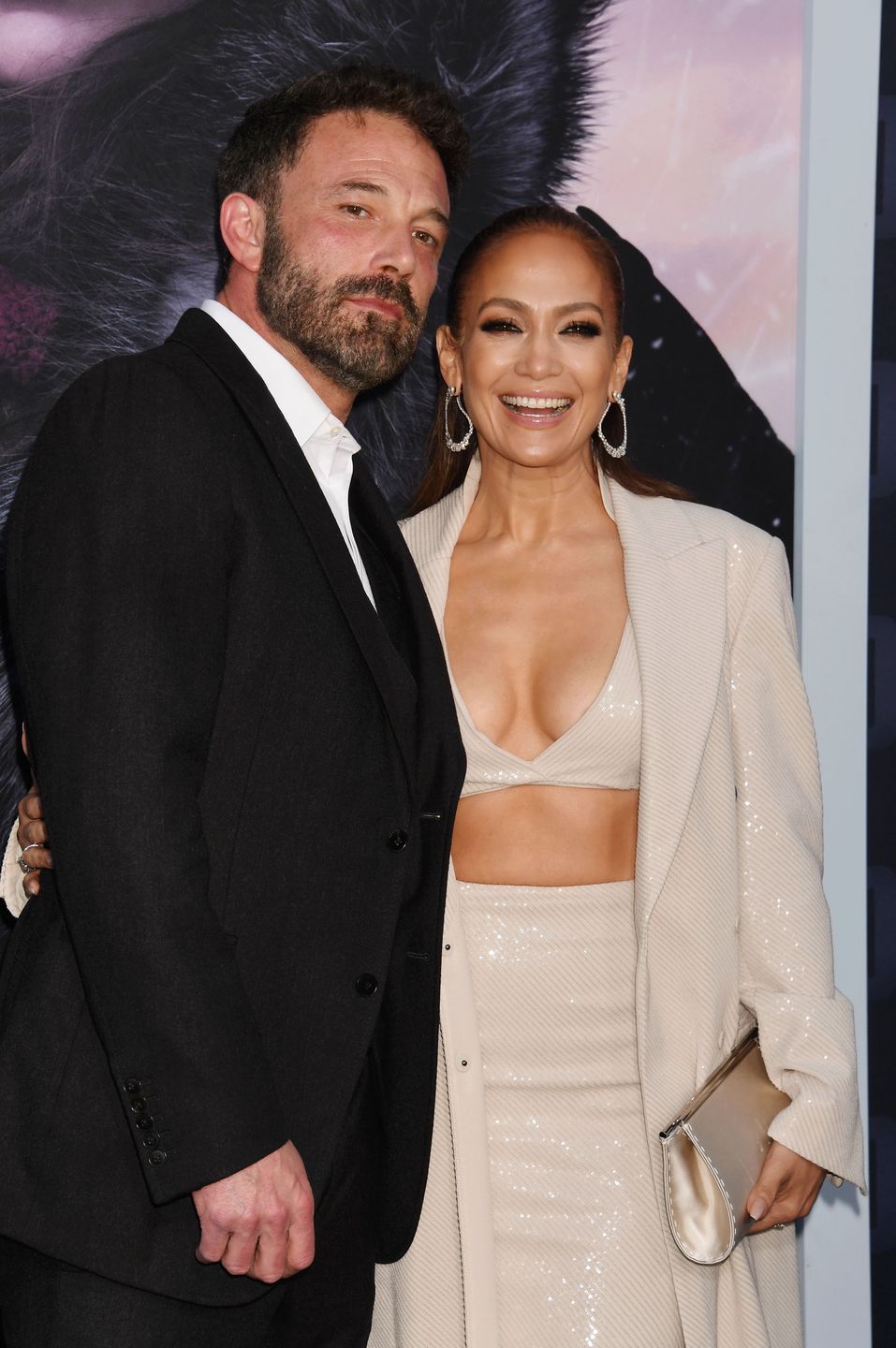 Jennifer Lopez i Ben Affleck