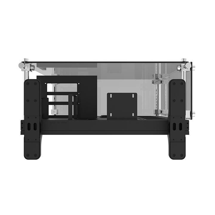 Thermaltake Core P5 Tempered Glass Edition: komputer jak dzieło sztuki. Szklana obudowa do zawieszenia na ścianie 7