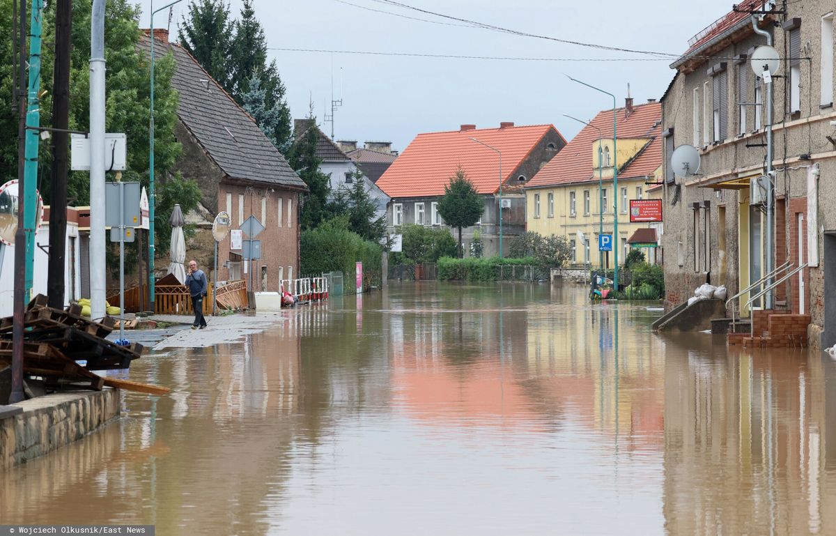 Ile kosztowały Polskę powodzie?