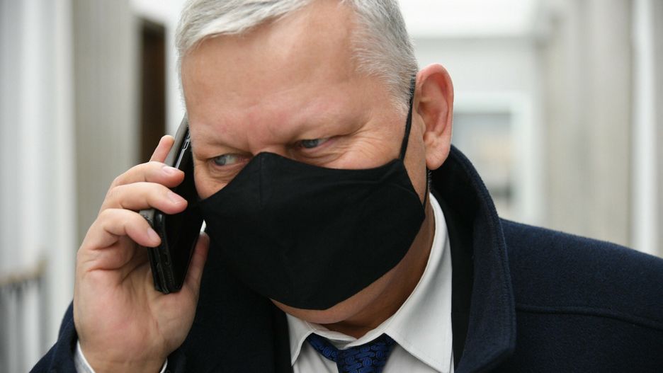 Marek Suski zhakowany na Twitterze. "Sprawa jest wyjaśniana" 