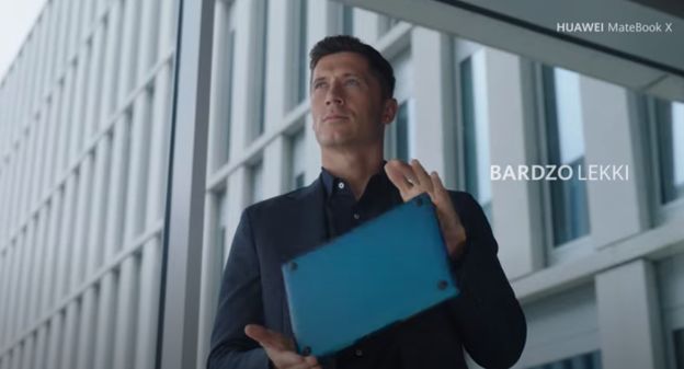 Podwójna kampania Huawei. Chińczycy reklamują rodzinę produktów oraz świętują 16-lecie na polskim rynku