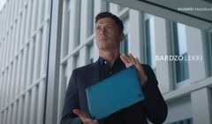 Podwójna kampania Huawei. Chińczycy reklamują rodzinę produktów oraz świętują 16-lecie na polskim rynku