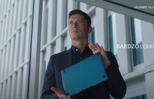 Podwójna kampania Huawei. Chińczycy reklamują rodzinę produktów oraz świętują 16-lecie na polskim rynku