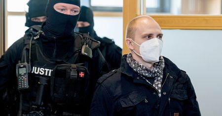 Sprawiedliwości stało się zadość. Morderca z synagogi usłyszał wyrok