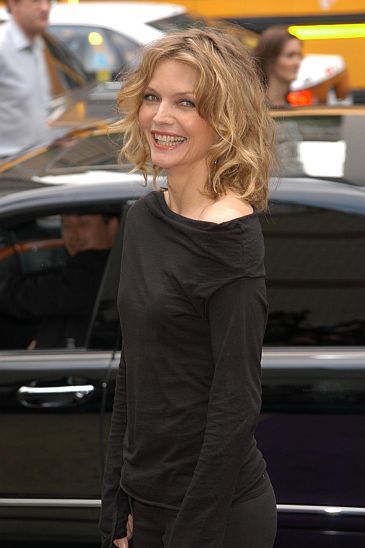 Michelle Pfeiffer czuje się sexy