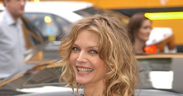 Michelle Pfeiffer czuje się sexy