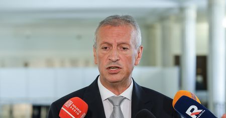 Dobrzyński: ABW zatrzymała już 55 osób działających na zlecenie Rosji
