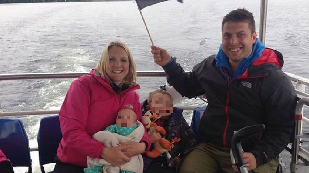 40-latek z zazdrości zamordował swoją żonę