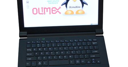 Olimex Teres 1: modularny laptop do samodzielnego złożenia