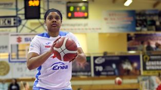 Courtney Hurt wraca do AZS Gorzów na nowy sezon