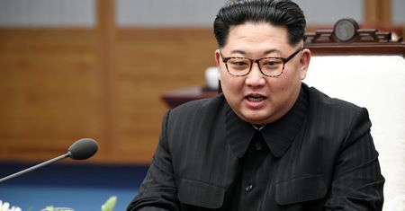 Korea Północna. Kim Dzong Un wskazał pozytywne strony zamknięcia granic