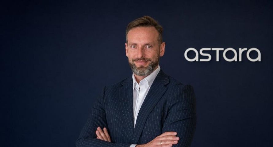 Paweł Burdajewicz dyrektorem marki Nissan