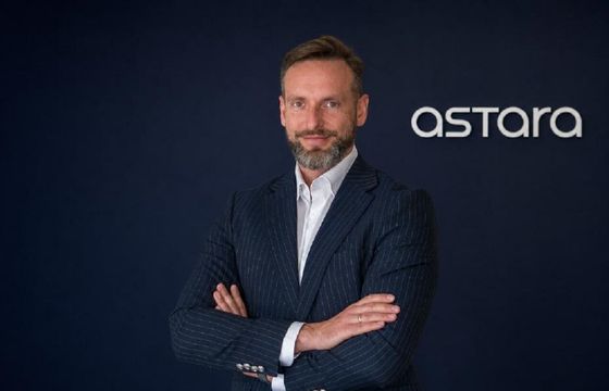 Paweł Burdajewicz dyrektorem marki Nissan