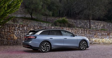Premiera: nowy Volkswagen ID.7 Tourer – nawet elektrosceptyk będzie chciał nim pojechać na wakacje