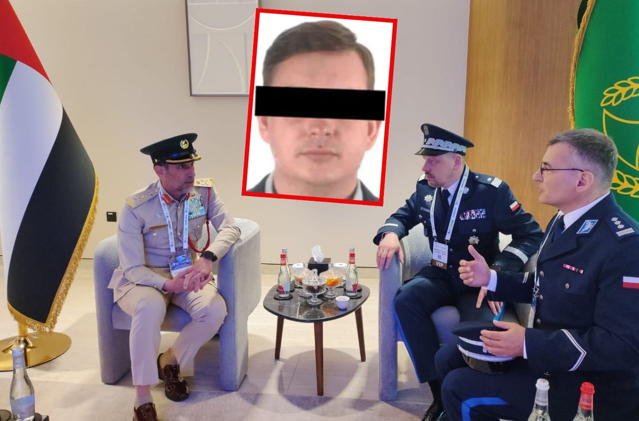 Ekstradycja Sebastiana M. Policja podaje nowe informacje