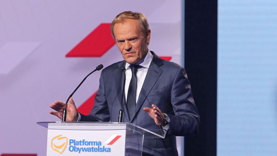 Donald Tusk