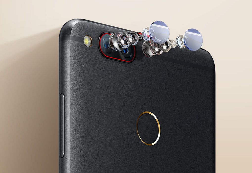 Nubia Z17 mini oficjalnie. Fajnie by było, gdyby pojawiła się także w Polsce 2