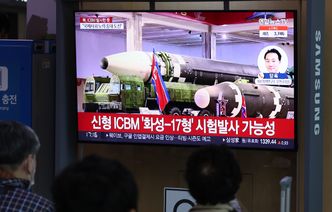 Testy nuklearne w Korei. Wystrzeliła pocisk międzykontynentalny