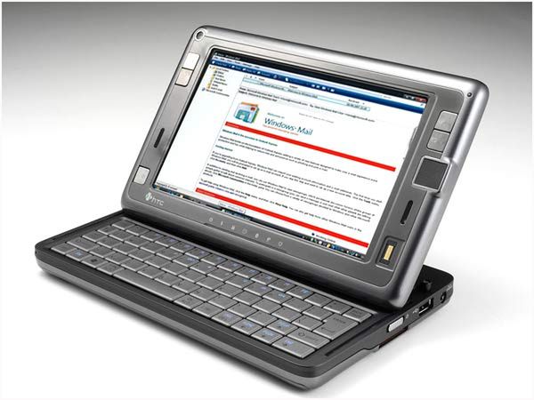 Microsoft zakazuje HTC tworzenia tabletów z Windowsem. Dlaczego? 3