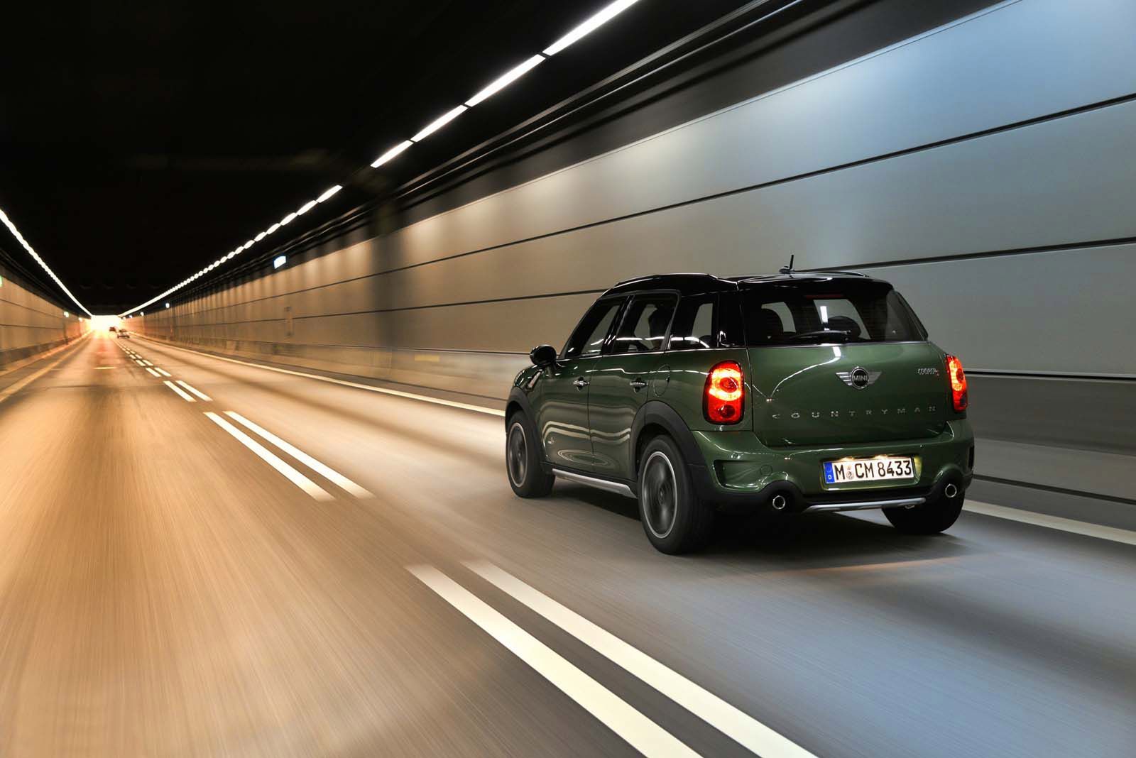 Mini Countryman po liftingu (2015) - galeria zdjęć 47