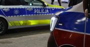 Stryjno Kolonia: Nietrzeźwy kierowca zatrzymany przez załogę karetki