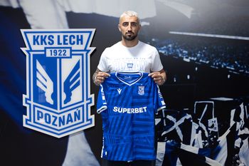 Lech sięga po reprezentanta Iranu. Allahyar Sayyadmanesh nowym piłkarzem Kolejorza