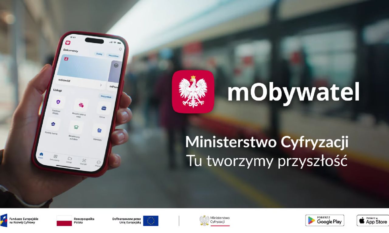 Polacy będą mogli założyć firmę w mObywatelu