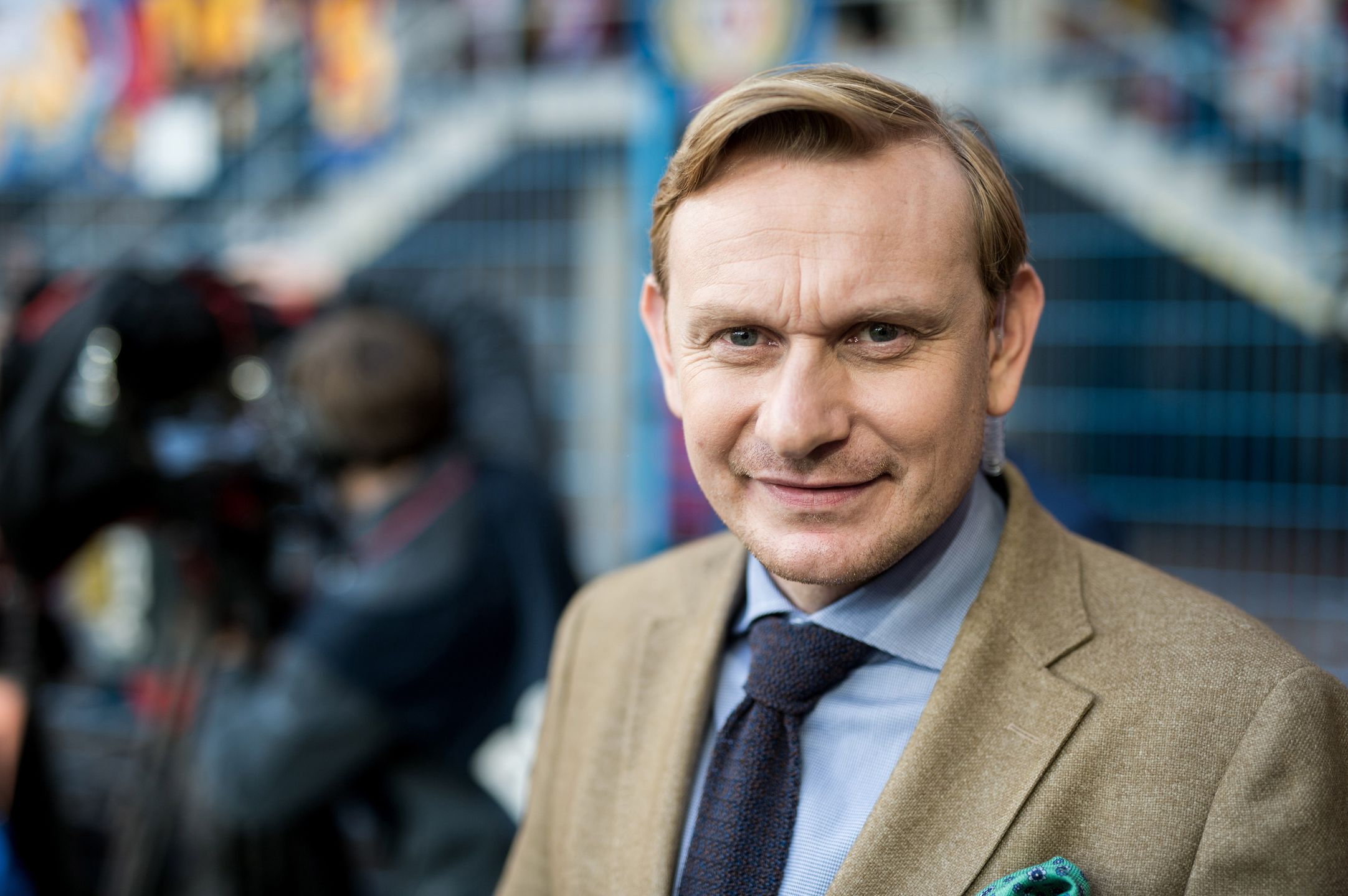 Sebastian Mila przekazał nam, że nie wybiera się do Sejmu z list PiS