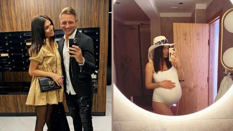 Jakub Rzeźniczak i Magdalena Stępień