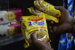 Nestle ma kłopoty w Indiach. Makaronowy kryzys