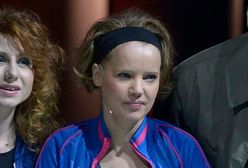 "O mnie się nie martw": Joanna Kulig błysnęła bielizną