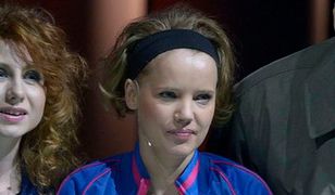 "O mnie się nie martw": Joanna Kulig błysnęła bielizną
