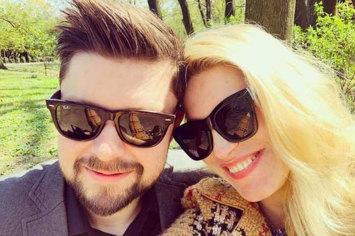 Remigiusz Mróz i Katarzyna Bonda