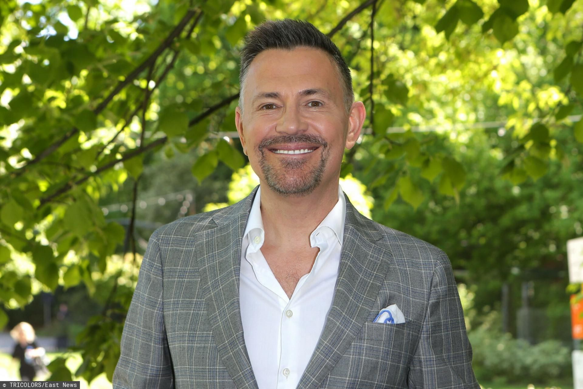 Krzysztof Ibisz i Joanna Kudzbalska będą mieli dziecko