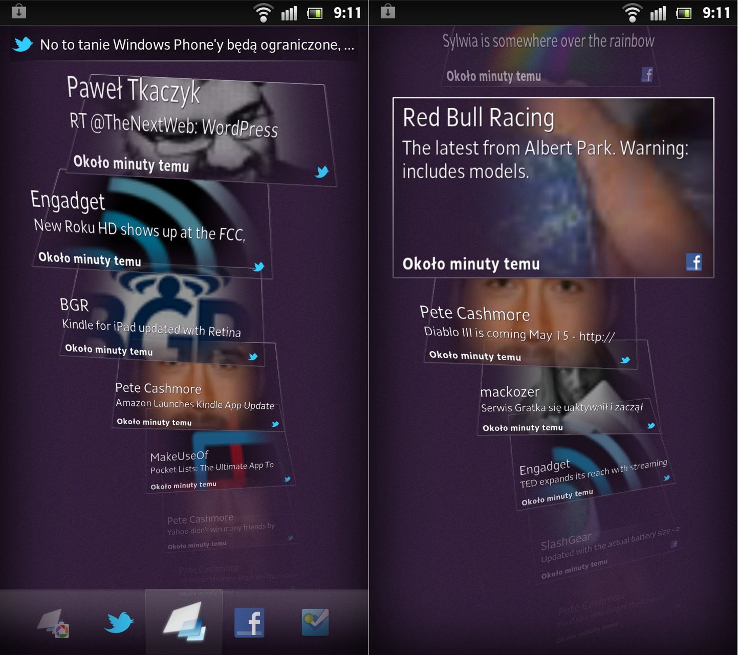 Sony Xperia S - piękna i bestia [test] 33