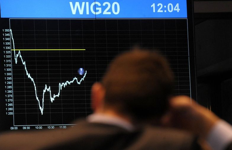 Jest szansa na odbicie na GPW. DM Vestor opublikował prognozę