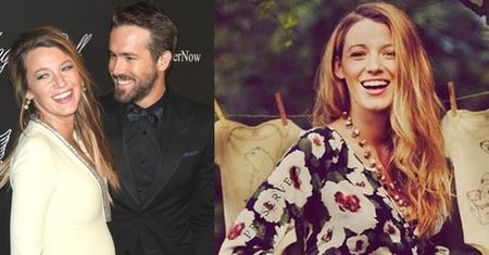 Blake Lively urodziła!