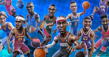 NBA Playgrounds 2 zaprasza na kolejny sezon