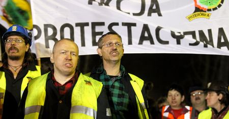 Likwidacja kopalń. Prezes KW: nie ma pieniędzy na wypłaty