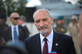 Macierewicz: przełom w rozmowach z producentem zestawów Patriot
