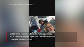 #dziejesiewsporcie: Z IO 2026 do szpitala w USA. Tak gwiazda wróciła do domu