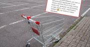 Awantura na parkingu. Lekarka wściekła na zachowanie ojca