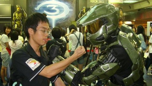 Microsoft szuka ludzi do pracy nad nowym projektem w uniwersum Halo 1