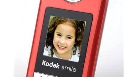 Cyfrowa ramka jako breloczek do kluczy - Kodak Smile G150 1