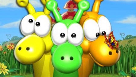 iTest: Yumsters! 2 1