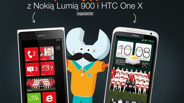Testuj i wygraj HTC One X lub Nokię Lumia 900 1