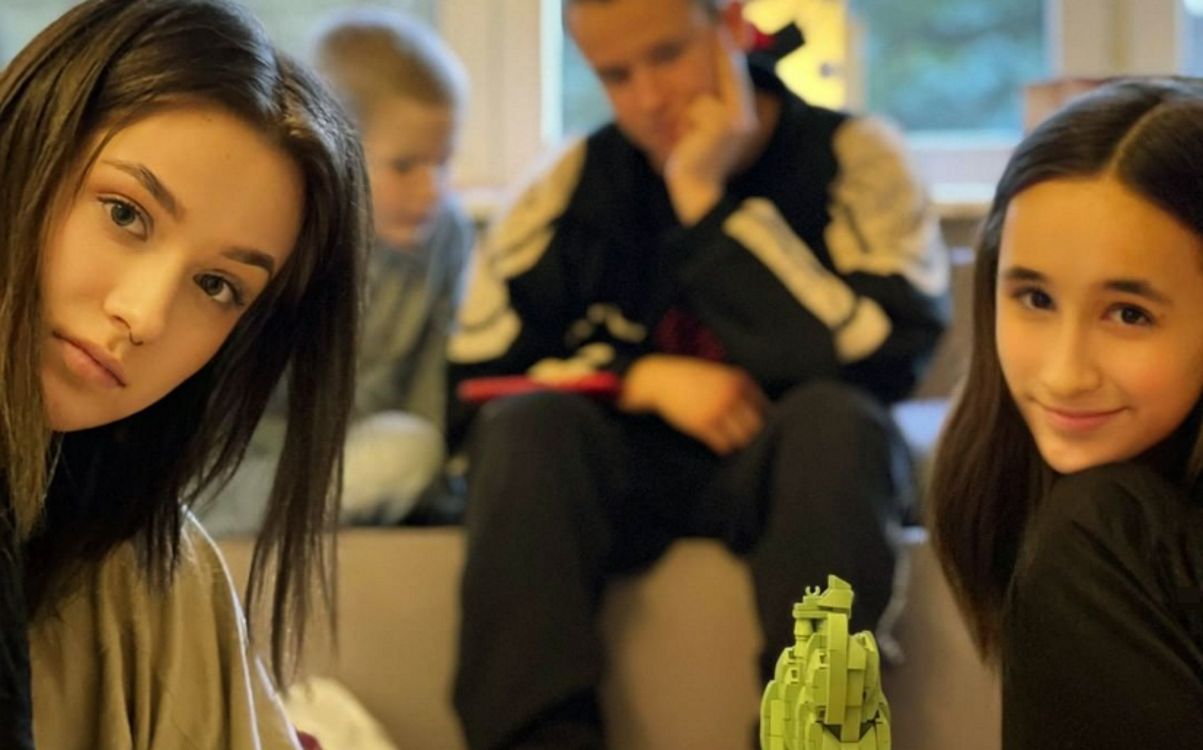 Michał Wiśniewski zostanie szósty raz tatą