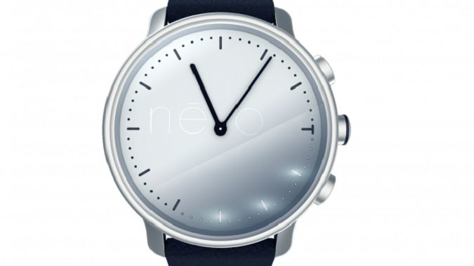 Névo - elegancki zegarek dla sportowców. Ładny i… niepotrzebny? 1