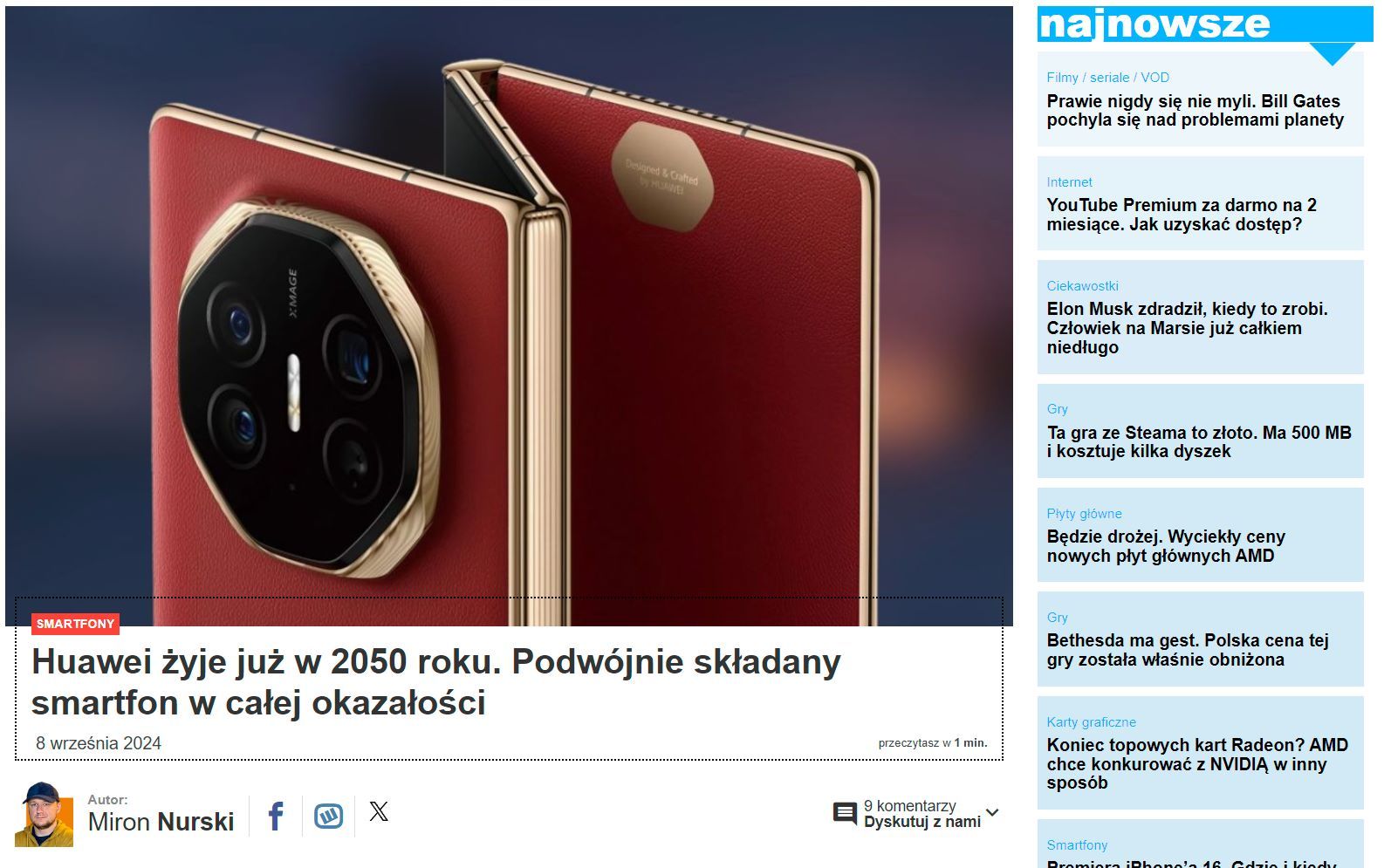 Huawei