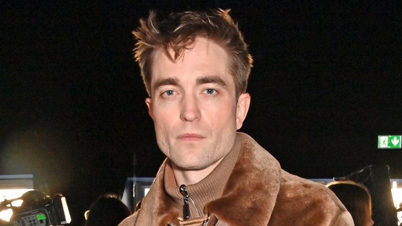 Robert Pattinson założył spódnicę